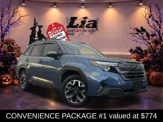 2025 Subaru Forester Premium