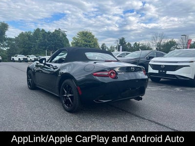 2024 Mazda Mazda MX-5 Miata Sport