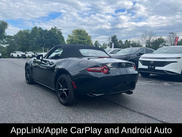 2024 Mazda Mazda MX-5 Miata Sport