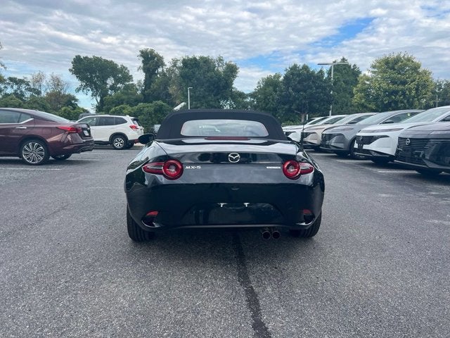 2024 Mazda Mazda MX-5 Miata Sport