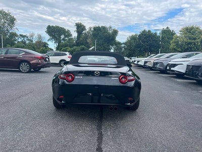 2024 Mazda Mazda MX-5 Miata Sport