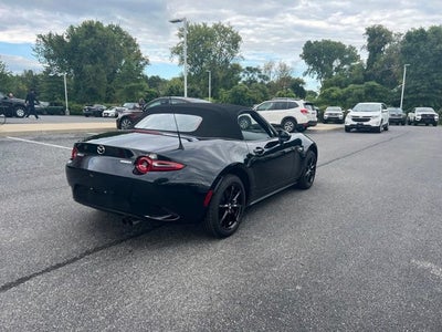 2024 Mazda Mazda MX-5 Miata Sport