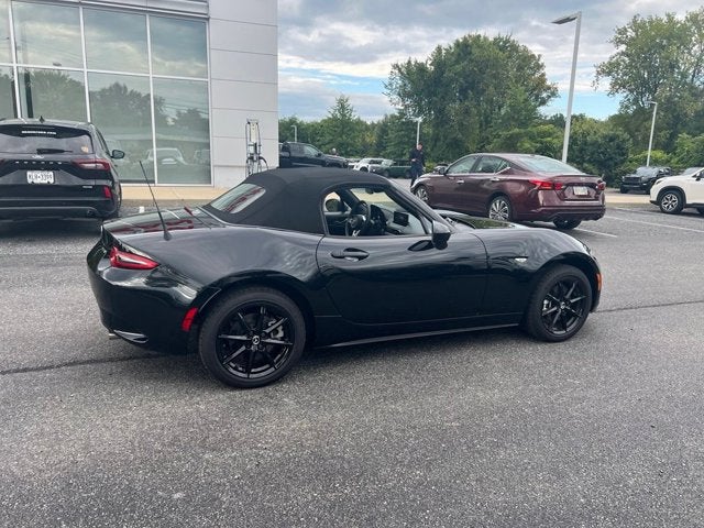 2024 Mazda Mazda MX-5 Miata Sport