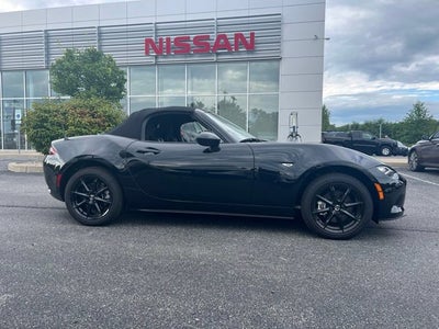 2024 Mazda Mazda MX-5 Miata Sport