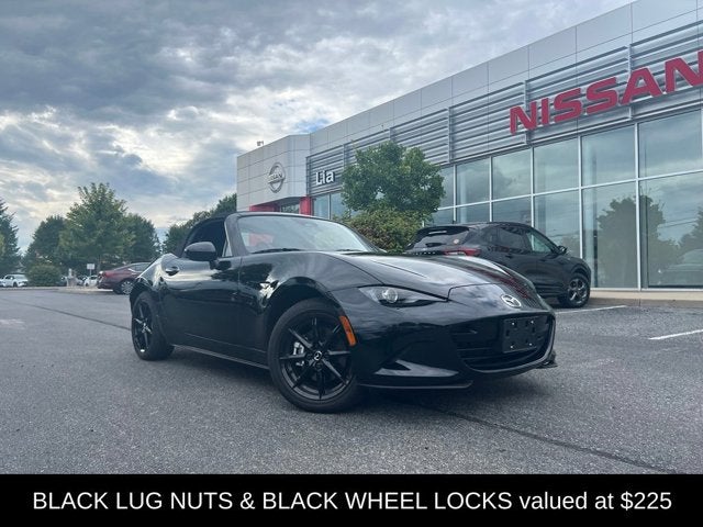 2024 Mazda Mazda MX-5 Miata Sport