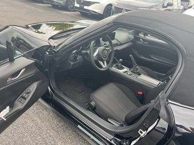 2024 Mazda Mazda MX-5 Miata Sport