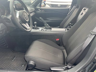 2024 Mazda Mazda MX-5 Miata Sport