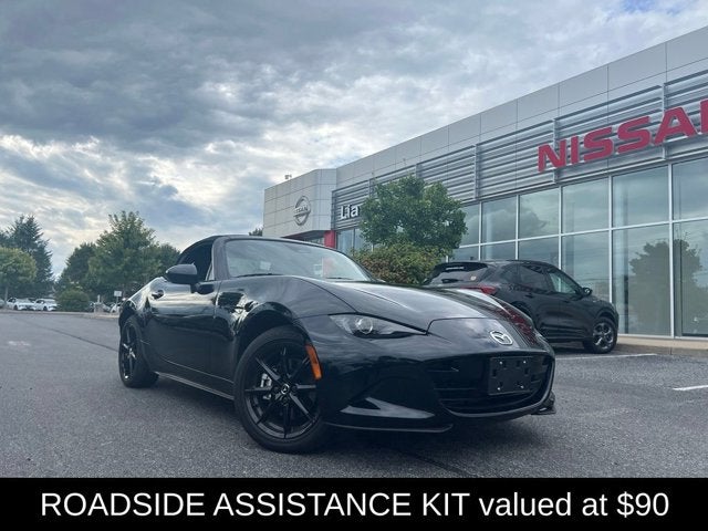 2024 Mazda Mazda MX-5 Miata Sport