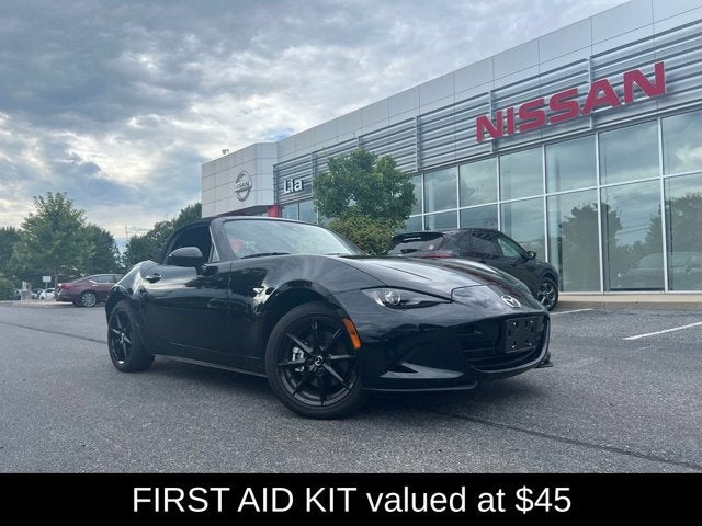 2024 Mazda Mazda MX-5 Miata Sport