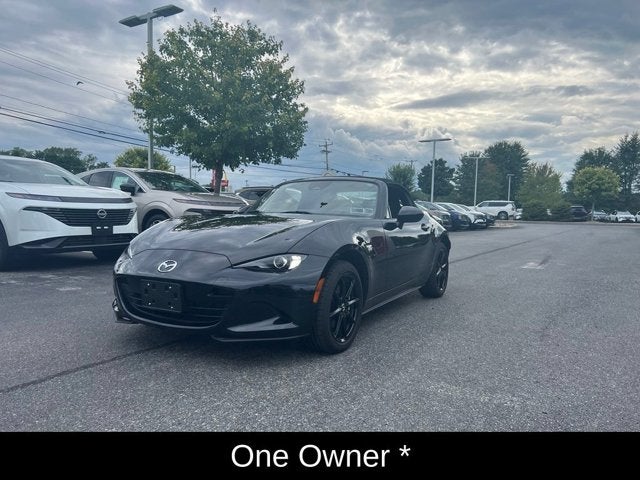 2024 Mazda Mazda MX-5 Miata Sport