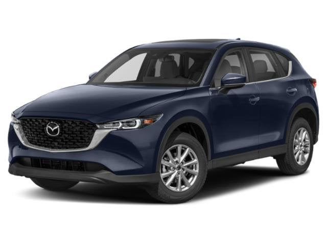2022 Mazda Mazda CX-5 2.5 S Preferred Package