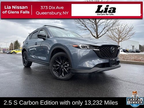 2025 Mazda Mazda CX-5 2.5 S Carbon Edition