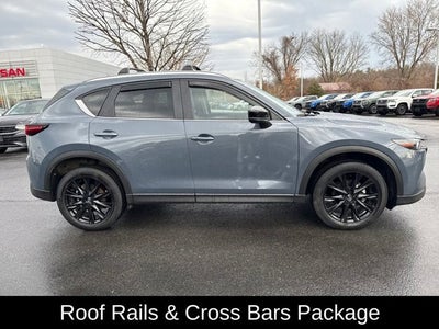 2025 Mazda Mazda CX-5 2.5 S Carbon Edition
