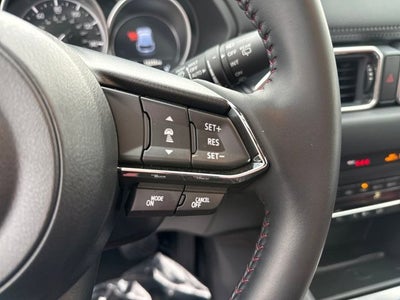 2025 Mazda Mazda CX-5 2.5 S Carbon Edition