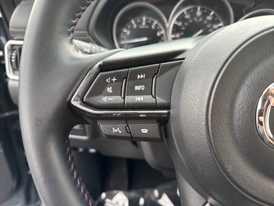 2025 Mazda Mazda CX-5 2.5 S Carbon Edition