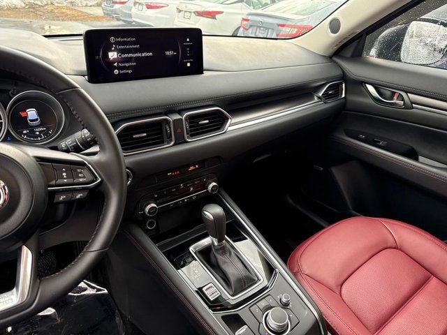 2025 Mazda Mazda CX-5 2.5 S Carbon Edition