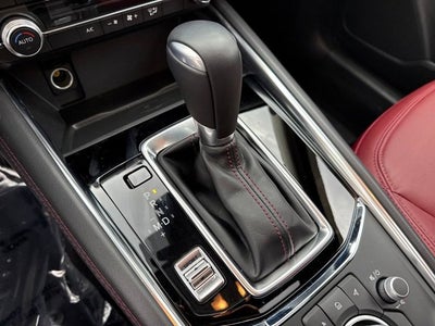 2025 Mazda Mazda CX-5 2.5 S Carbon Edition