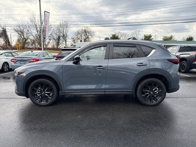2025 Mazda Mazda CX-5 2.5 S Carbon Edition
