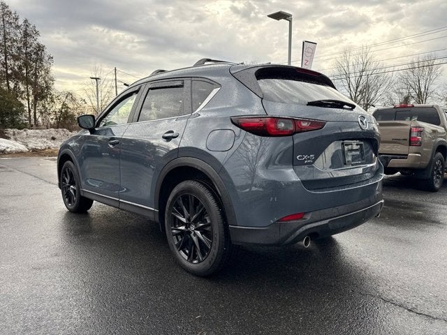 2025 Mazda Mazda CX-5 2.5 S Carbon Edition