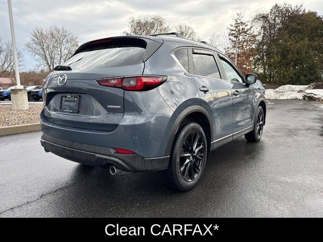 2025 Mazda Mazda CX-5 2.5 S Carbon Edition