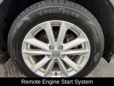 2018 Nissan Rogue Sport SV