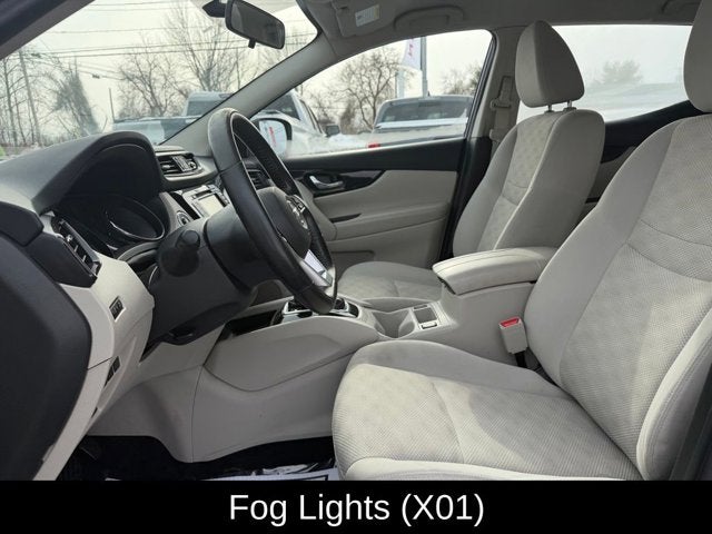 2018 Nissan Rogue Sport SV