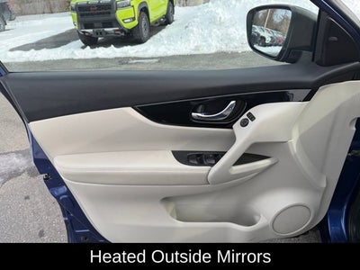 2018 Nissan Rogue Sport SV