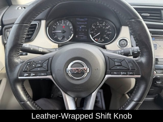 2018 Nissan Rogue Sport SV