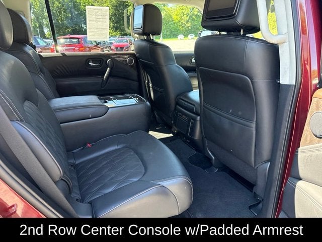 2023 Nissan Armada Platinum