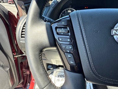 2023 Nissan Armada Platinum