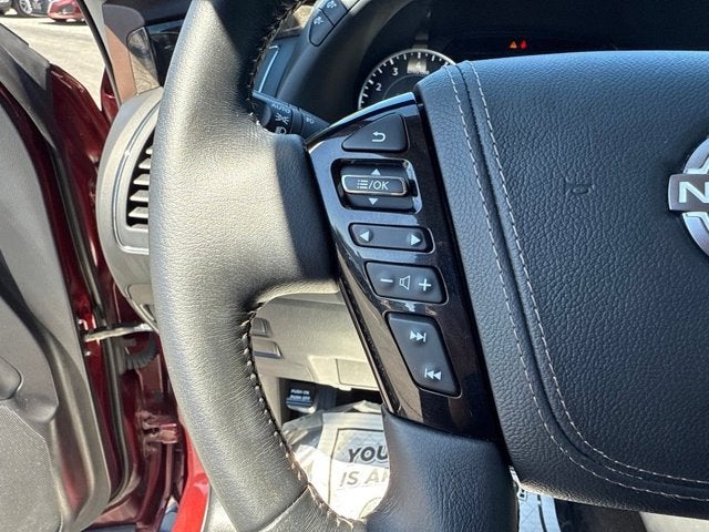 2023 Nissan Armada Platinum