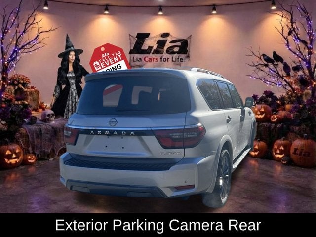 2023 Nissan Armada Platinum