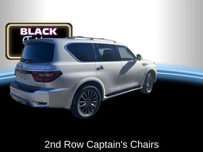 2023 Nissan Armada Platinum