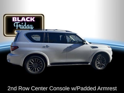 2023 Nissan Armada Platinum
