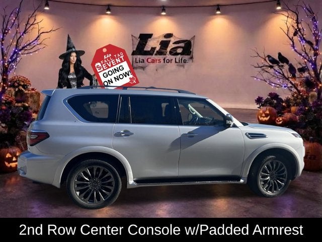 2023 Nissan Armada Platinum