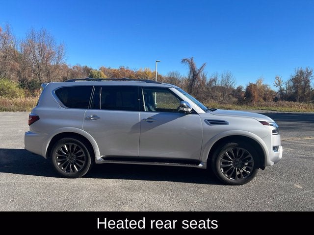 2023 Nissan Armada Platinum