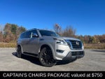 2023 Nissan Armada Platinum