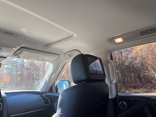 2023 Nissan Armada Platinum