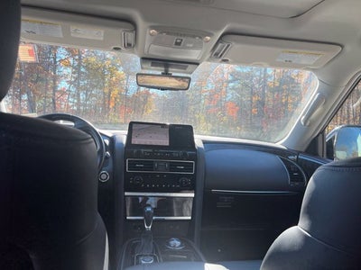 2023 Nissan Armada Platinum