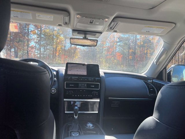 2023 Nissan Armada Platinum