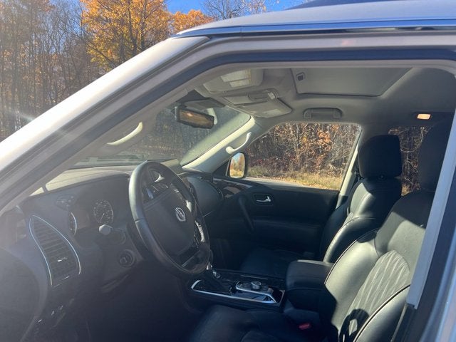 2023 Nissan Armada Platinum