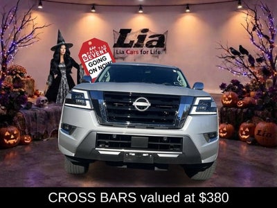2023 Nissan Armada Platinum