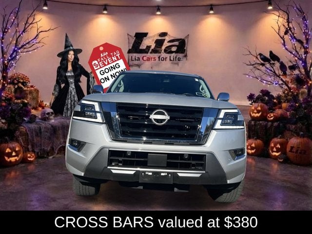 2023 Nissan Armada Platinum