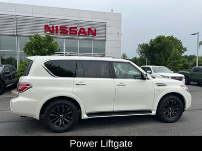 2019 Nissan Armada Platinum