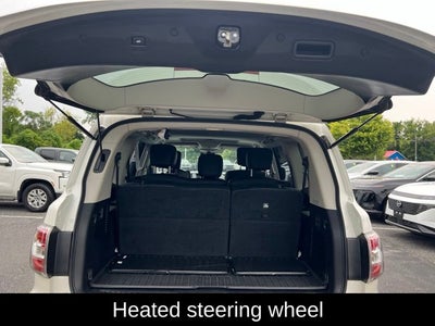 2019 Nissan Armada Platinum