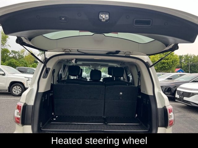 2019 Nissan Armada Platinum