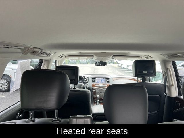 2019 Nissan Armada Platinum