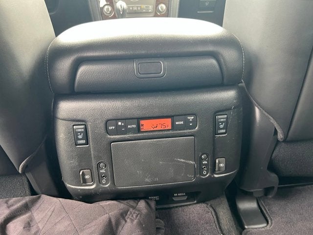 2019 Nissan Armada Platinum