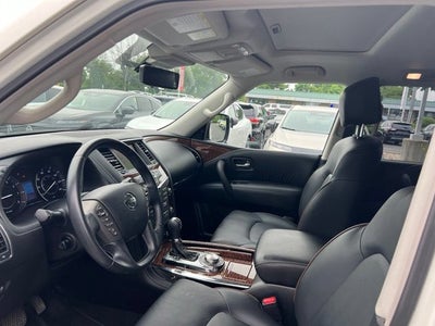 2019 Nissan Armada Platinum