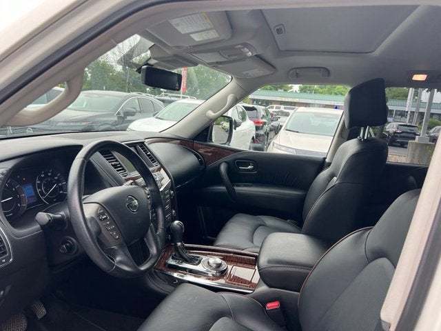 2019 Nissan Armada Platinum